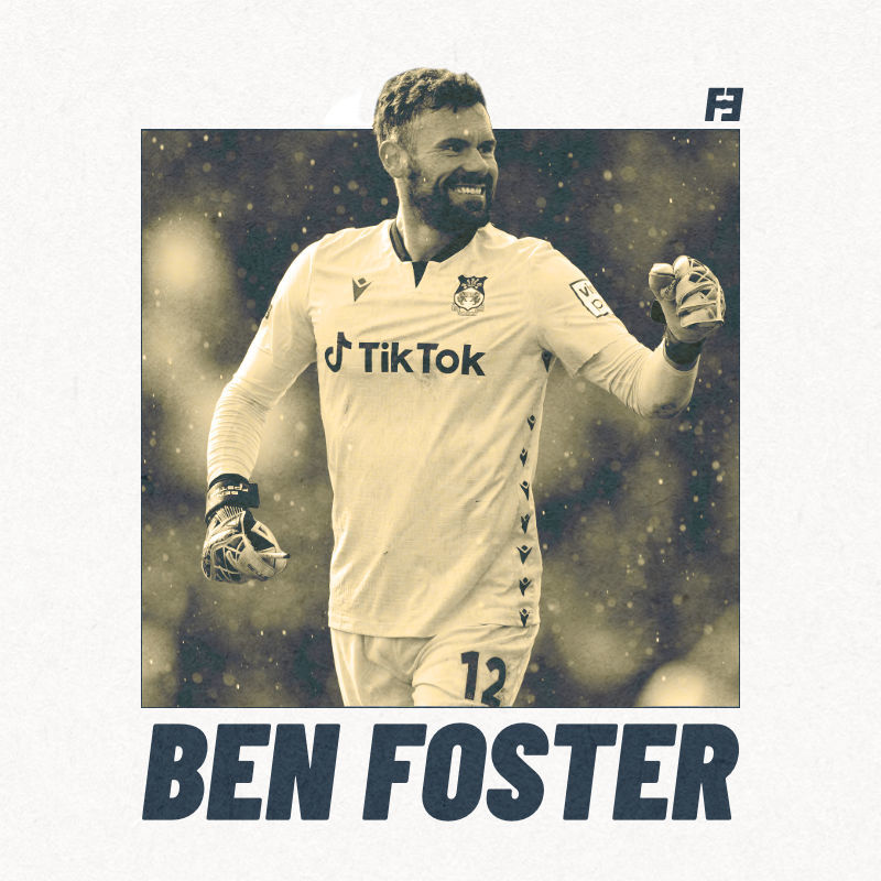 Ben Foster