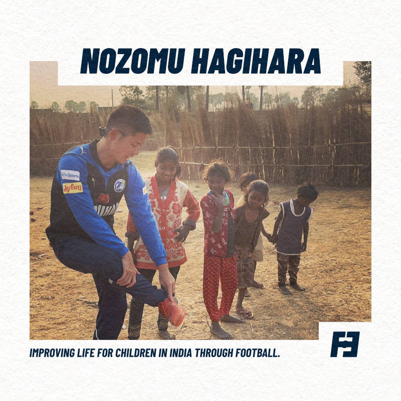 Nozomu Hagihara