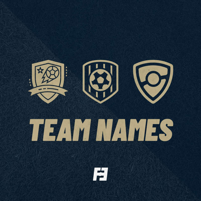 Team Names