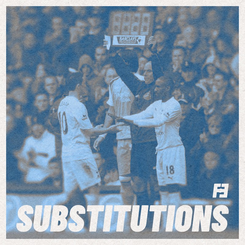 Substitutions