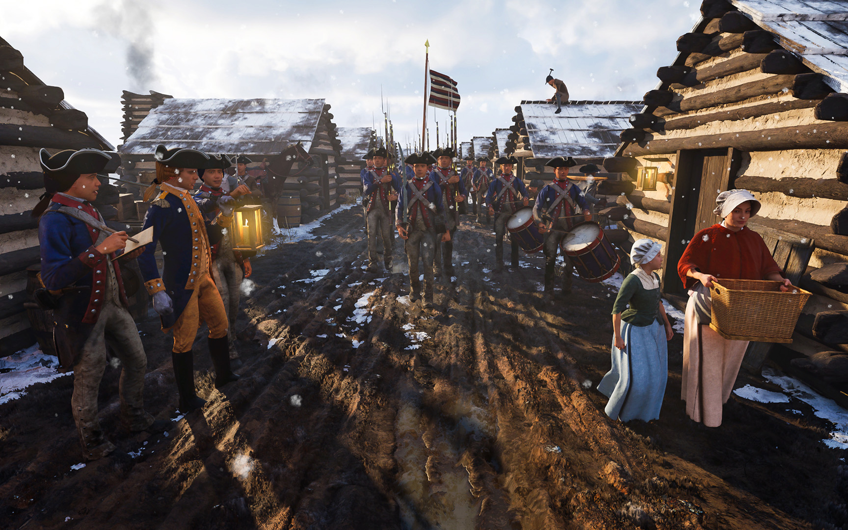 1778 Valley Forge Histovery reduced