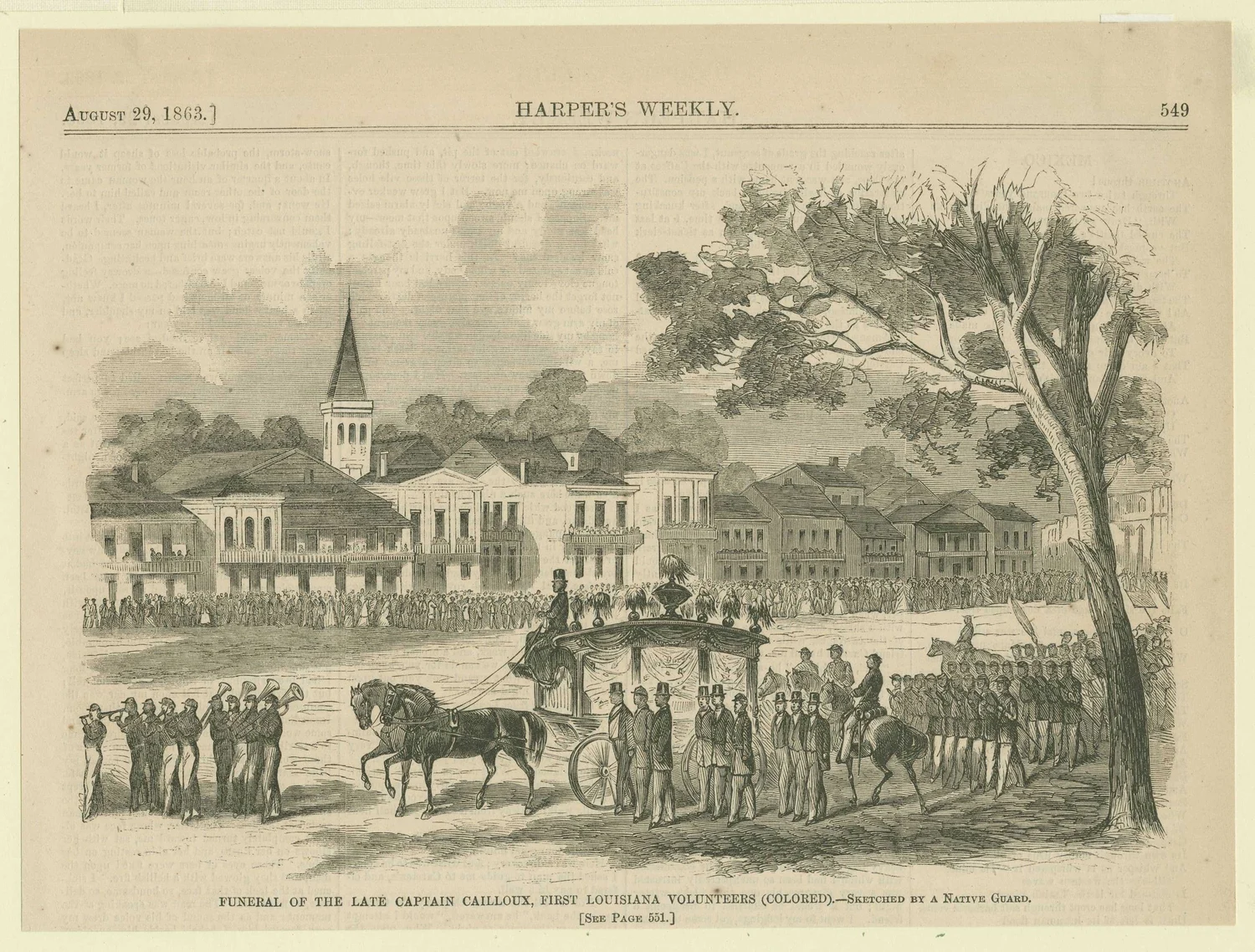 Second Line History The Centuries-Old Origins of New Orleans Second Lines | Historic New ...