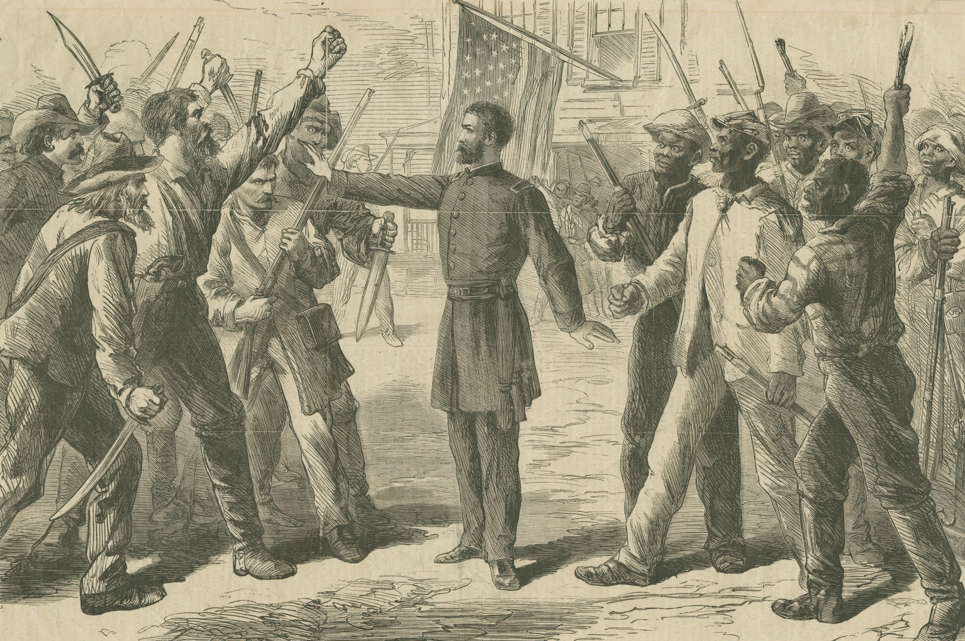 Black Voters and White Supremacists in Louisiana's 1868