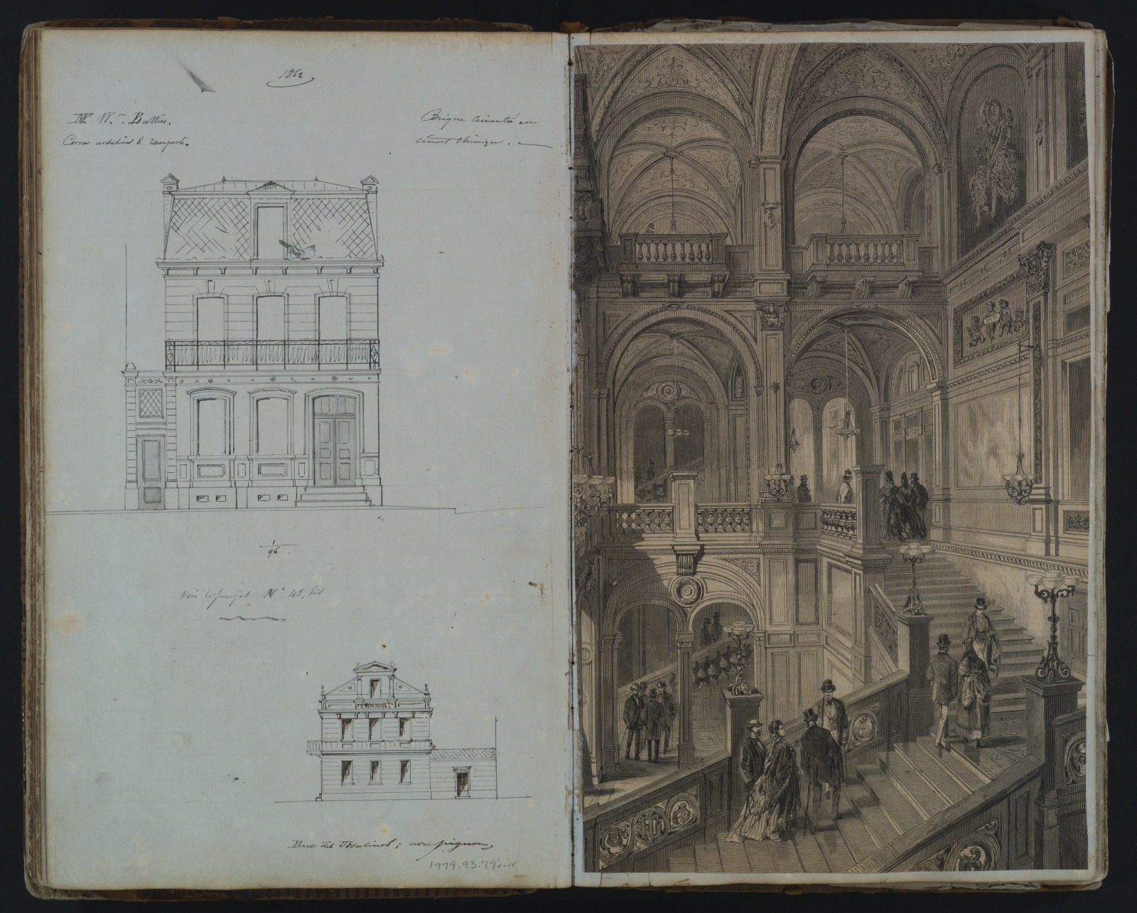 Reimagining New Orleans: The Sketchbook of J. N. B. de Pouilly