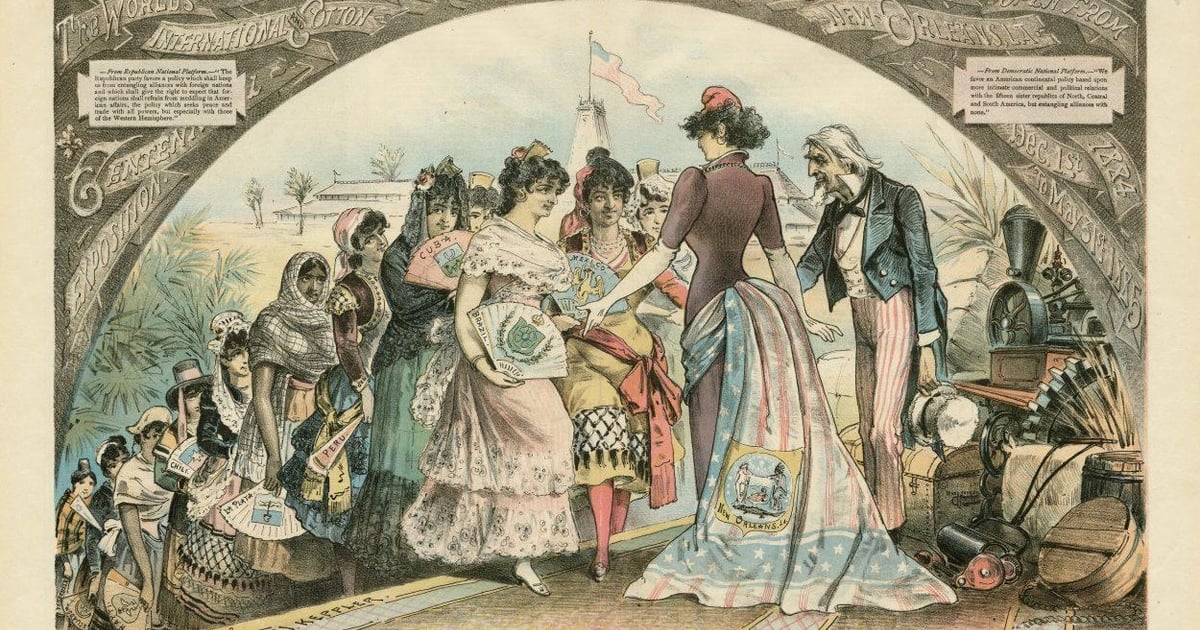 A Fair To Remember: The World's Industrial and Cotton Centennial ...