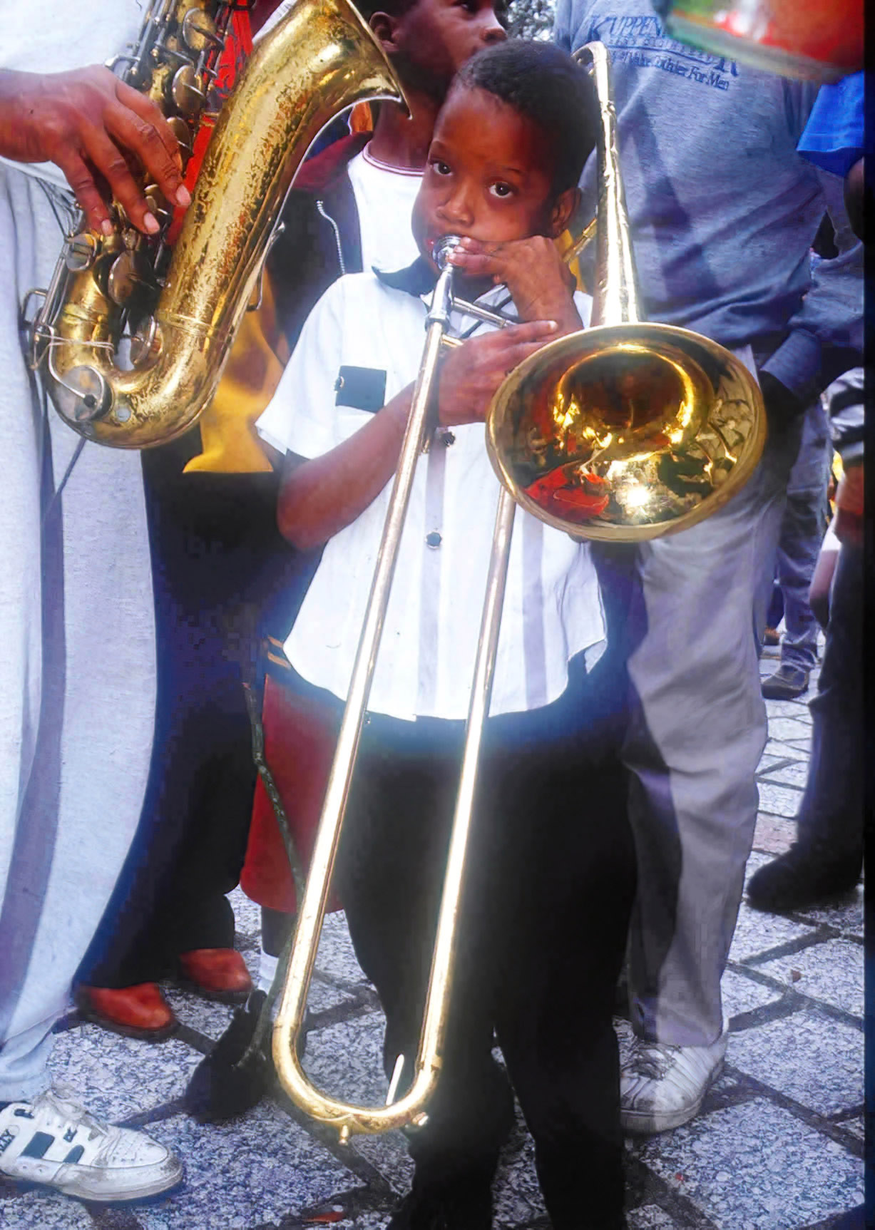 1993 Trombone Shorty