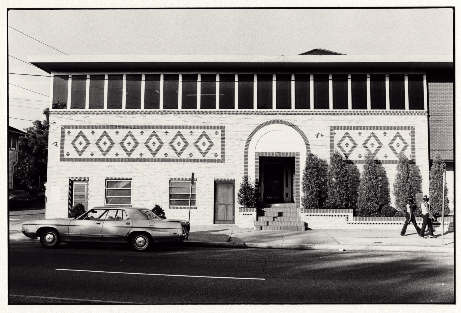 The Autocrat Club in 1978