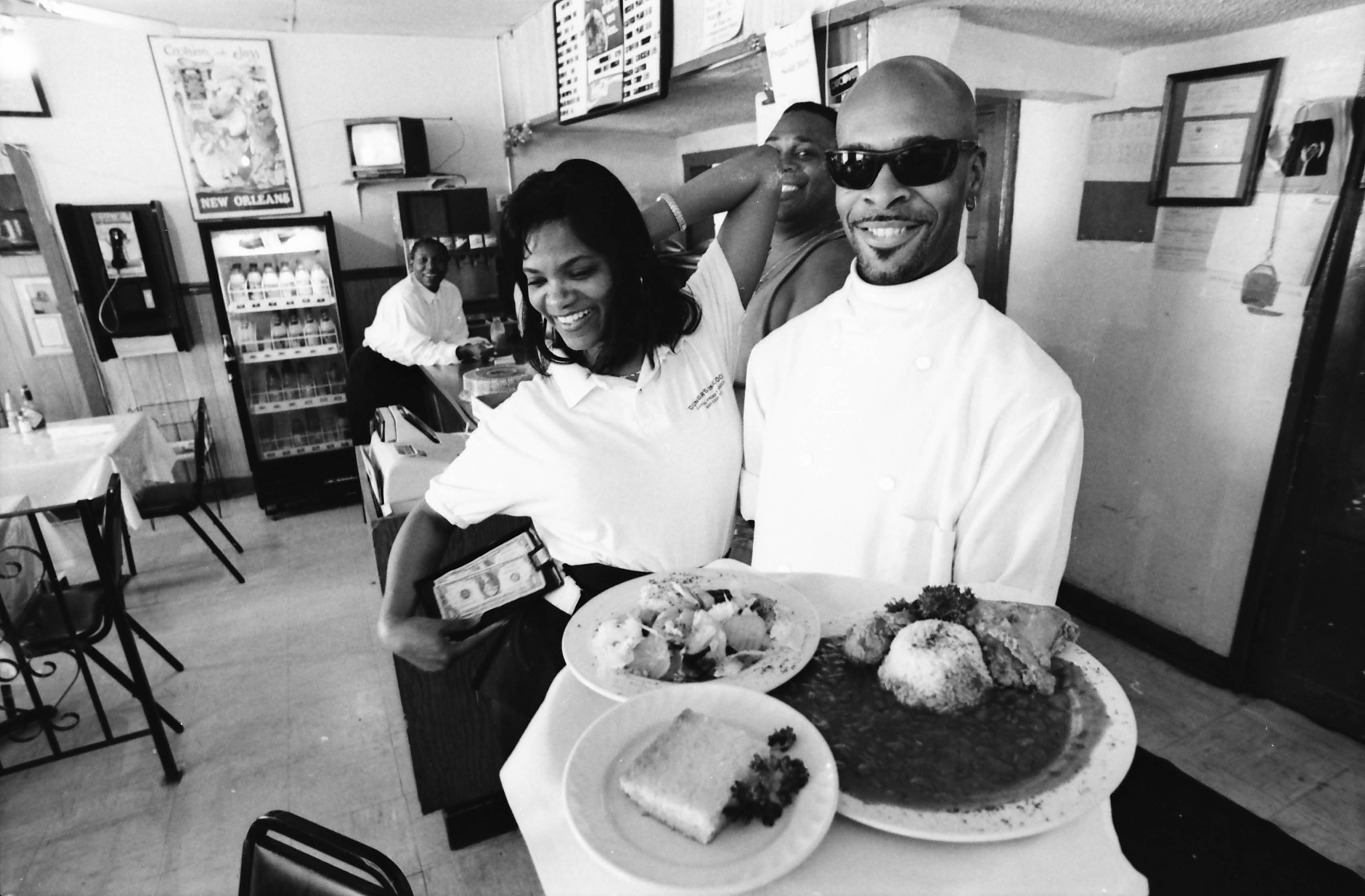 1997 Dunbars on Freret
