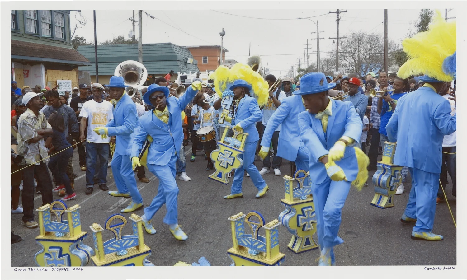 Second Line History The Centuries-Old Origins of New Orleans Second Lines | Historic New ...