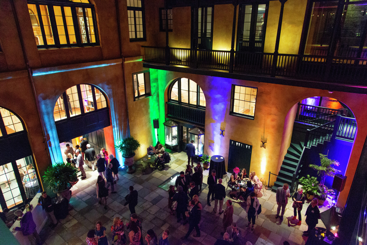 20190405 Helis Art Of The City Party MC 115 web