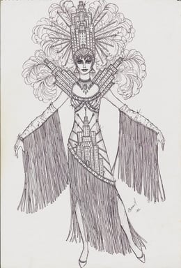 Carnival Couture | Historic New Orleans Collection Carnival Couture | Historic New Orleans Collection