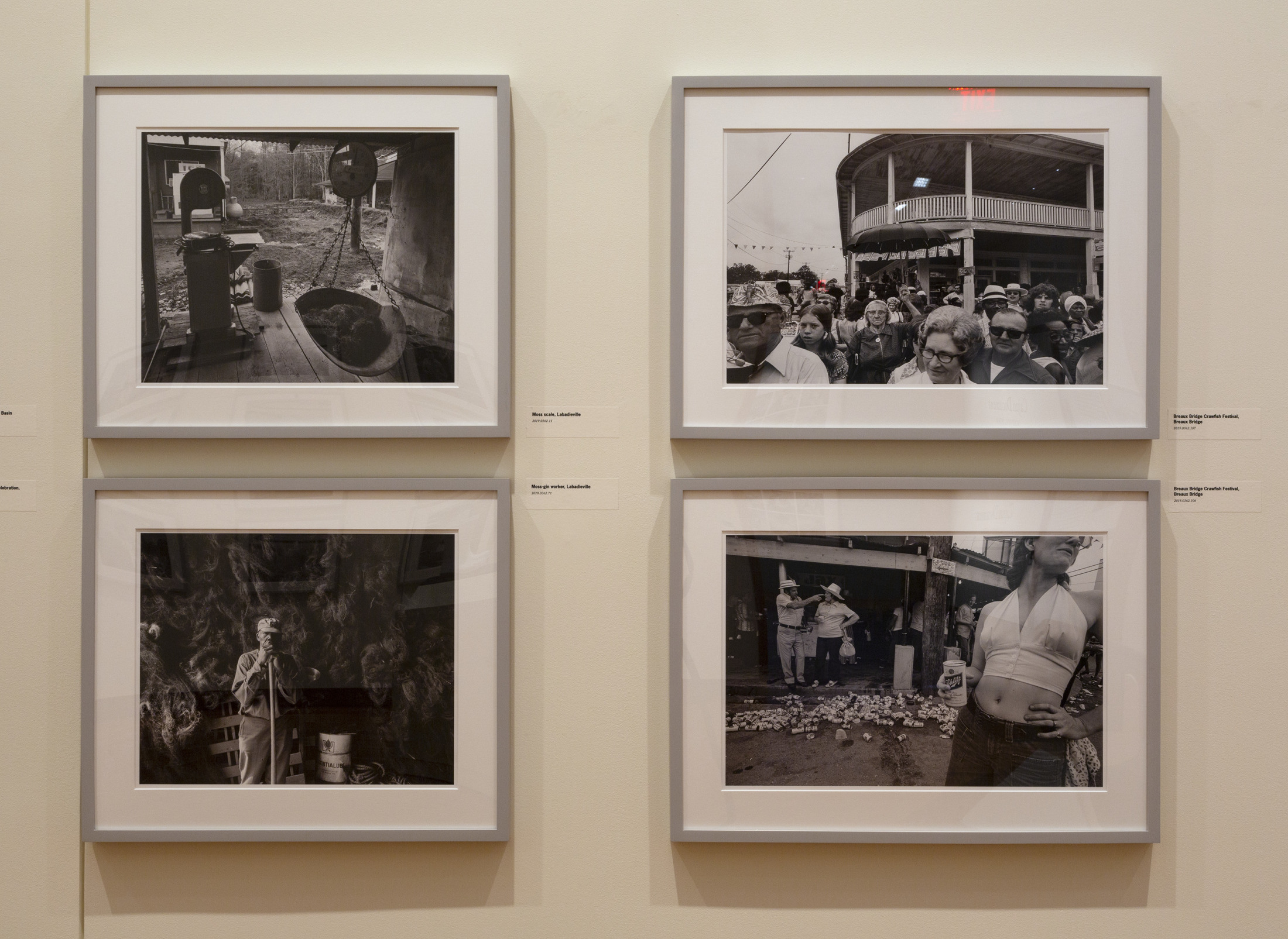 20200630 Cajun Document Exhibition Installation MC 033 o6