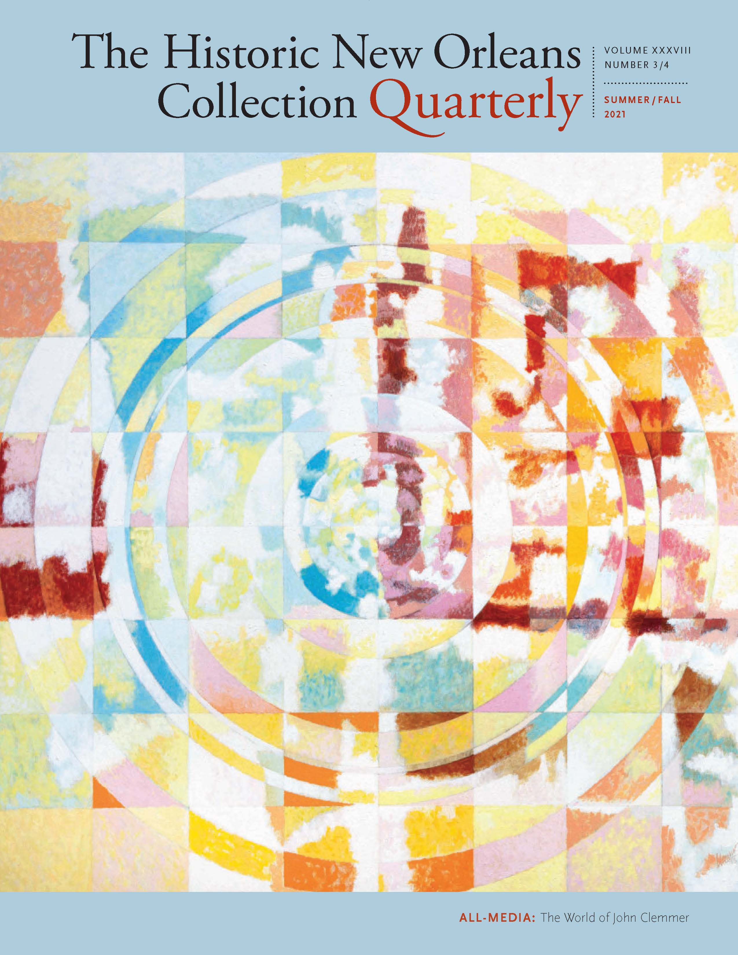 2021 Fall Quarterly