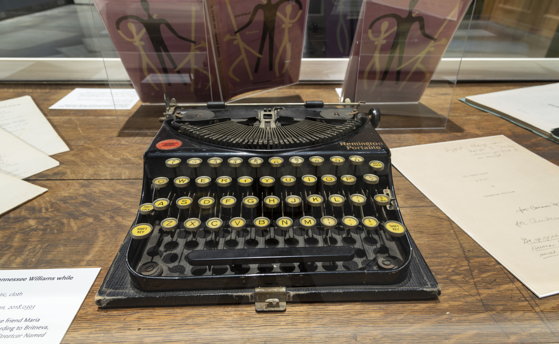 20220321 Backstage at A Streetcar Named Desire Exhibit MC107 o6