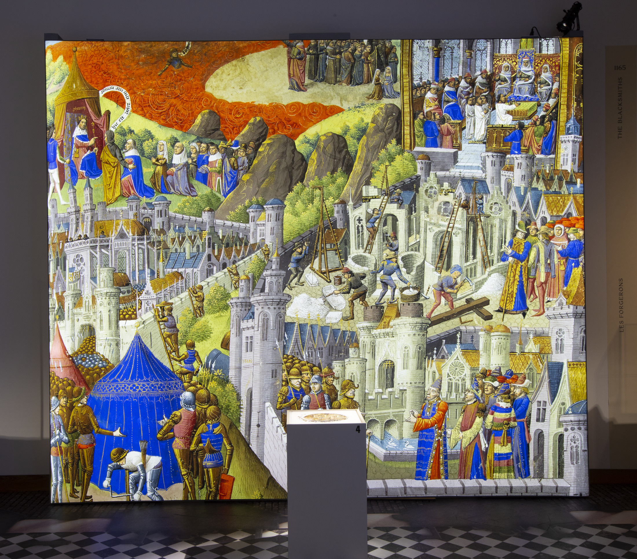 Notre-Dame de Paris: The Augmented Exhibition | Historic New