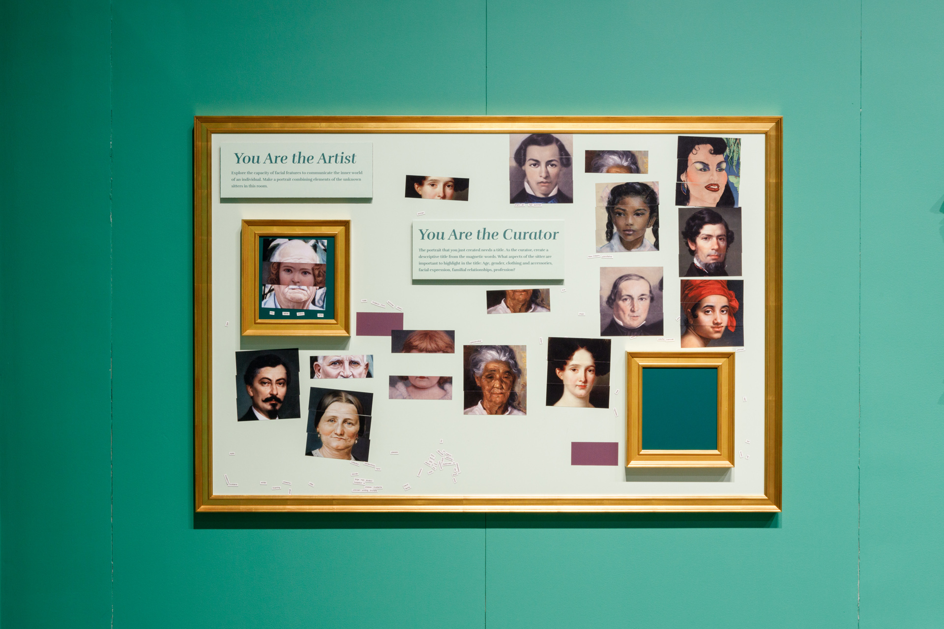 20240407 Unknown Sitters Installation KM18