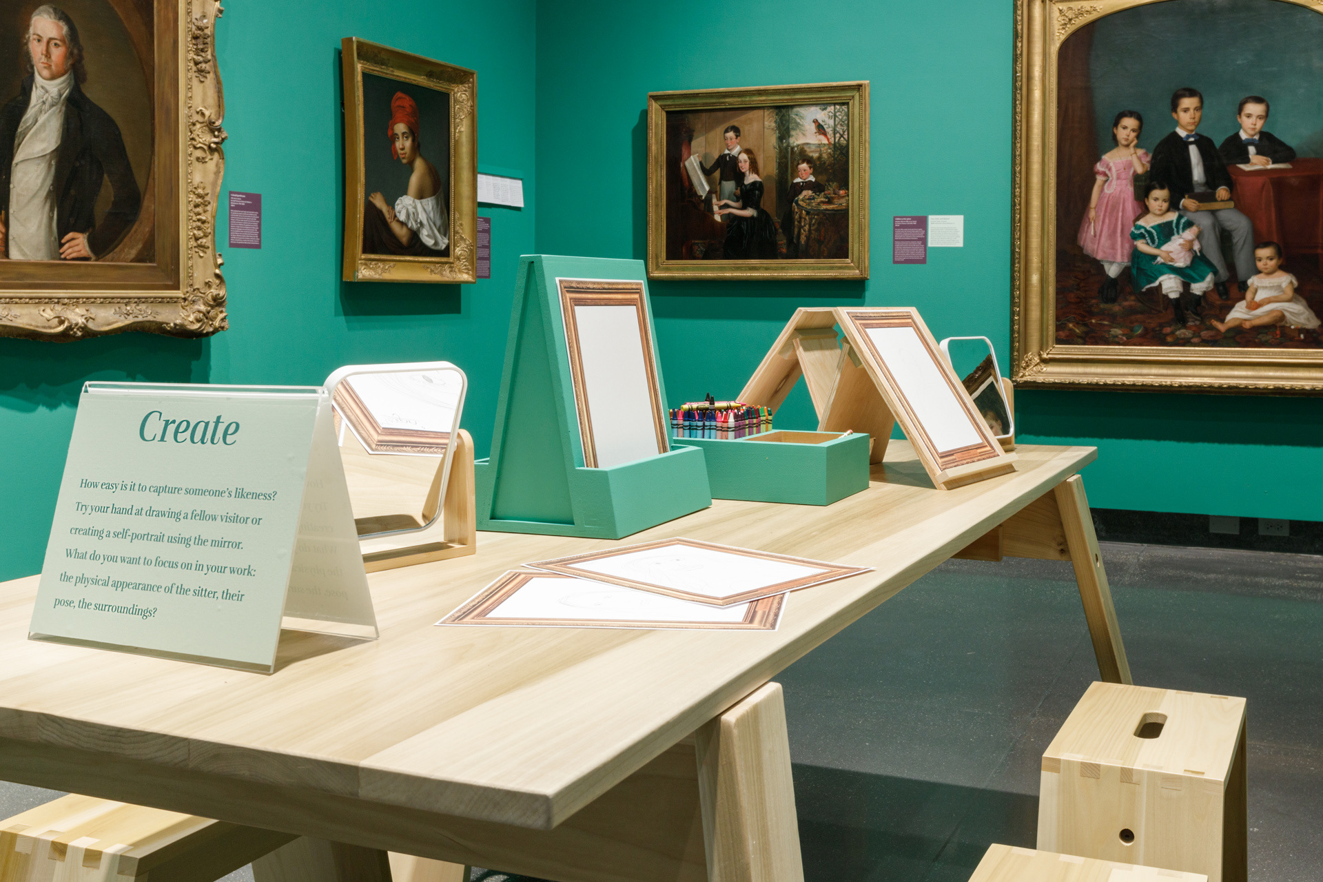 20240407 Unknown Sitters Installation KM33