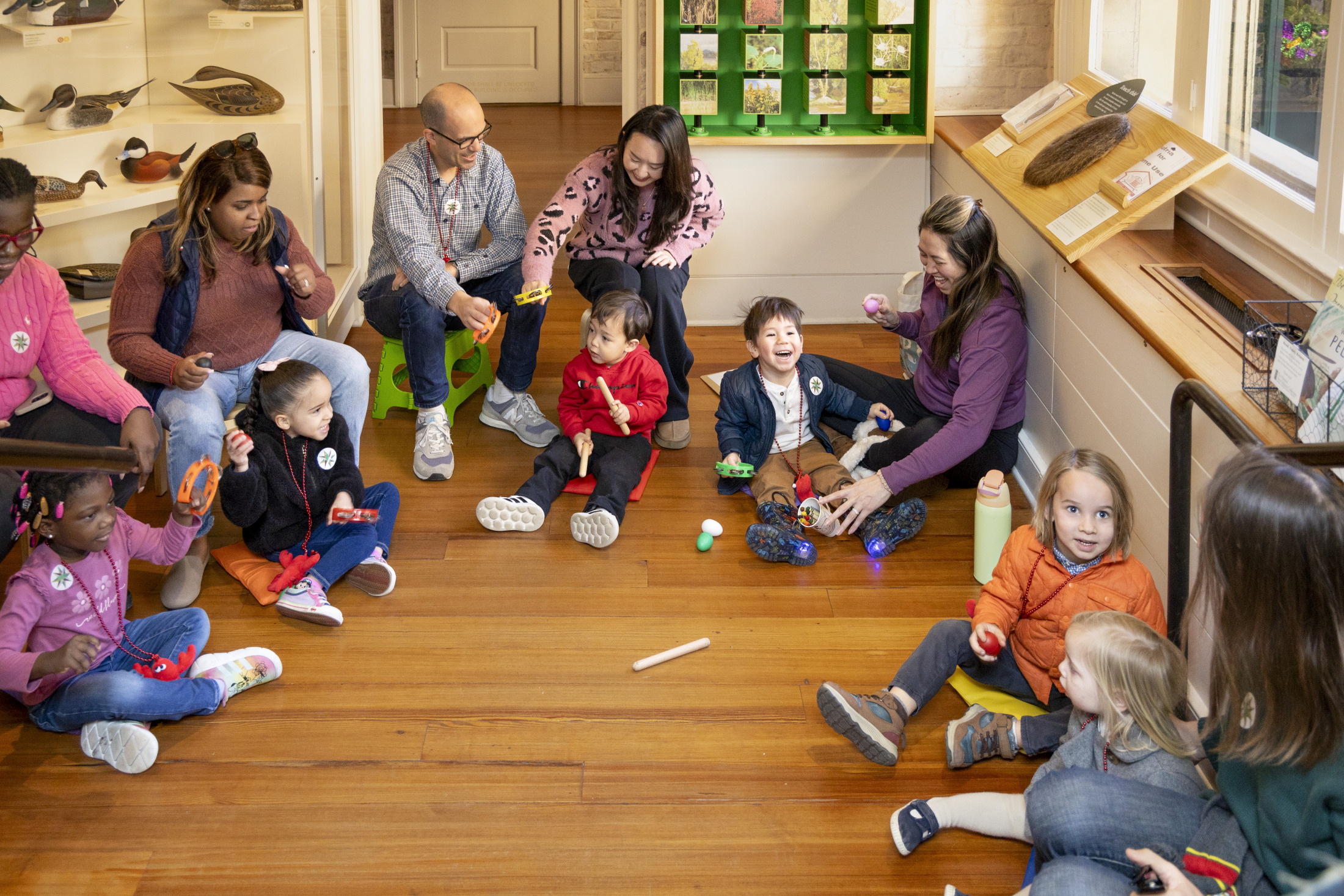 20250125 Sensory Friendly Saturday YALA MC060 o6