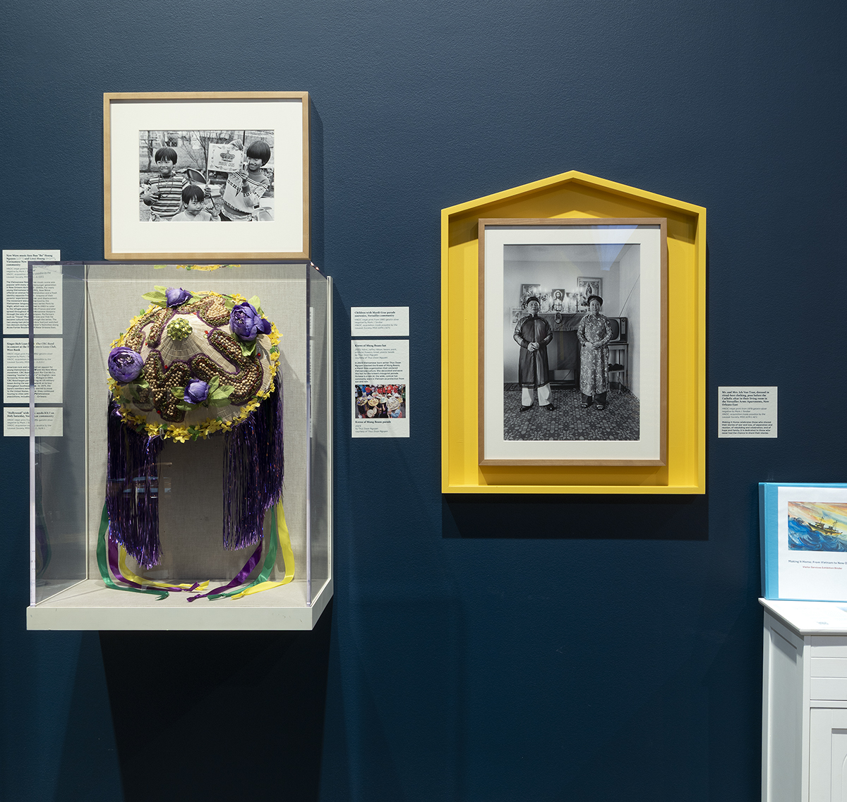 20250407 Making It Home Exhibition Installation MC064