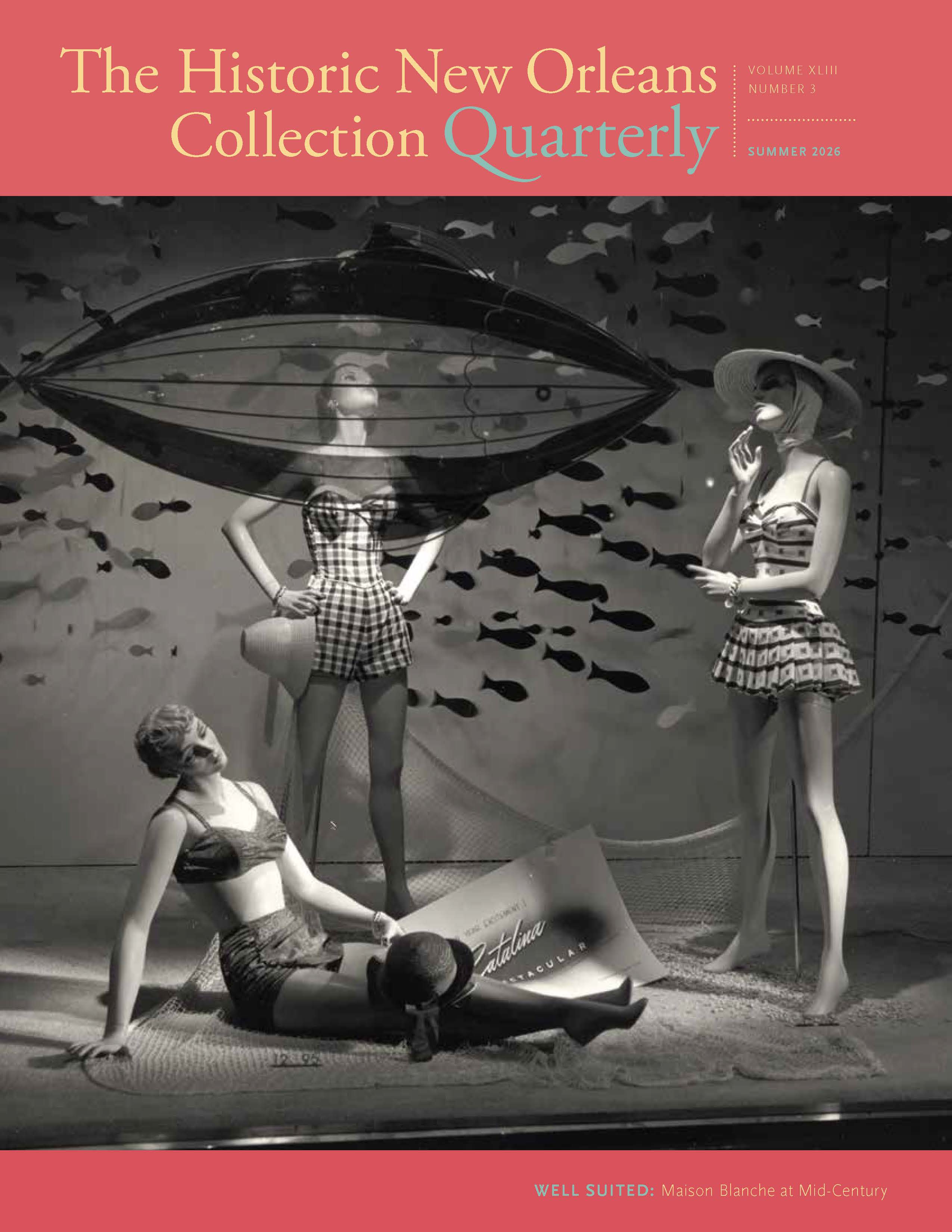2026 Summer Quarterly cover