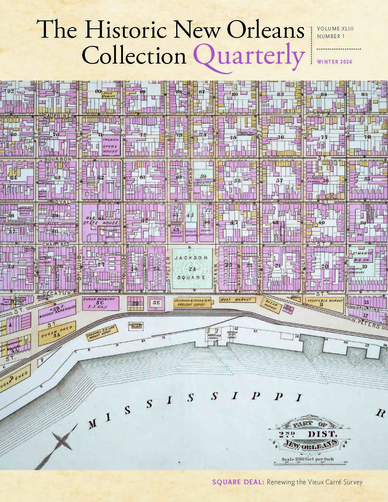 2026 winter Quarterly