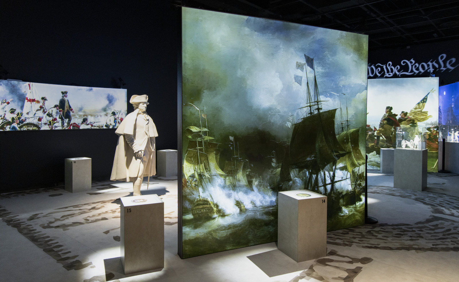 20260319 American Revolution Member Preview MC006 o3