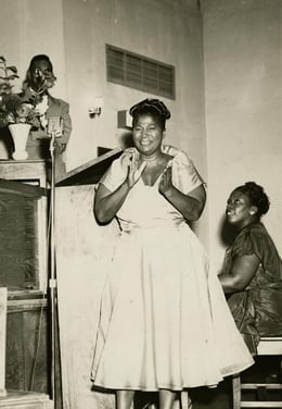 Mahalia Jackson: The Queen of Gospel Music | Historic New Orleans Collection Mahalia Jackson: The Queen of Gospel Music | Historic New Orleans Collection