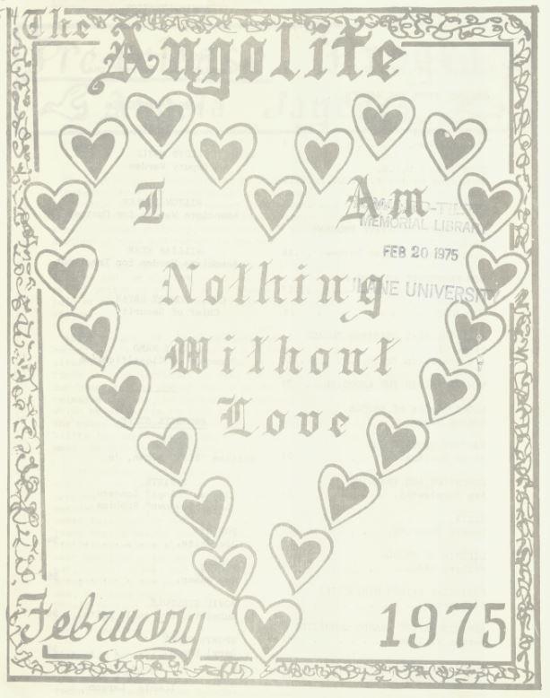 Angolite Feb1975 Nothing Without Love