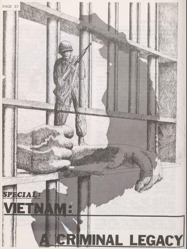 Angolite Interior Vietnam