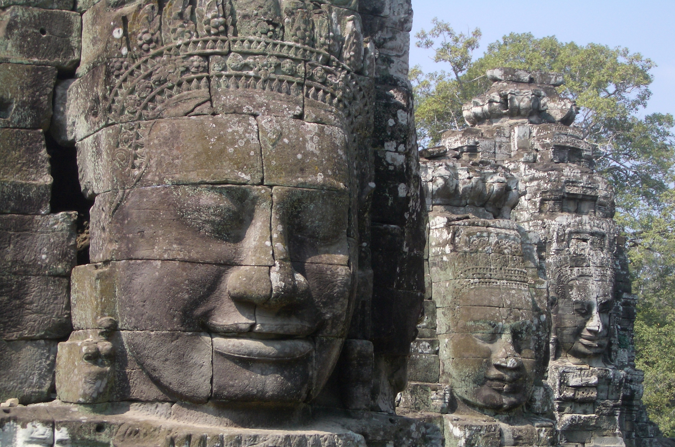 Bayon Temple
