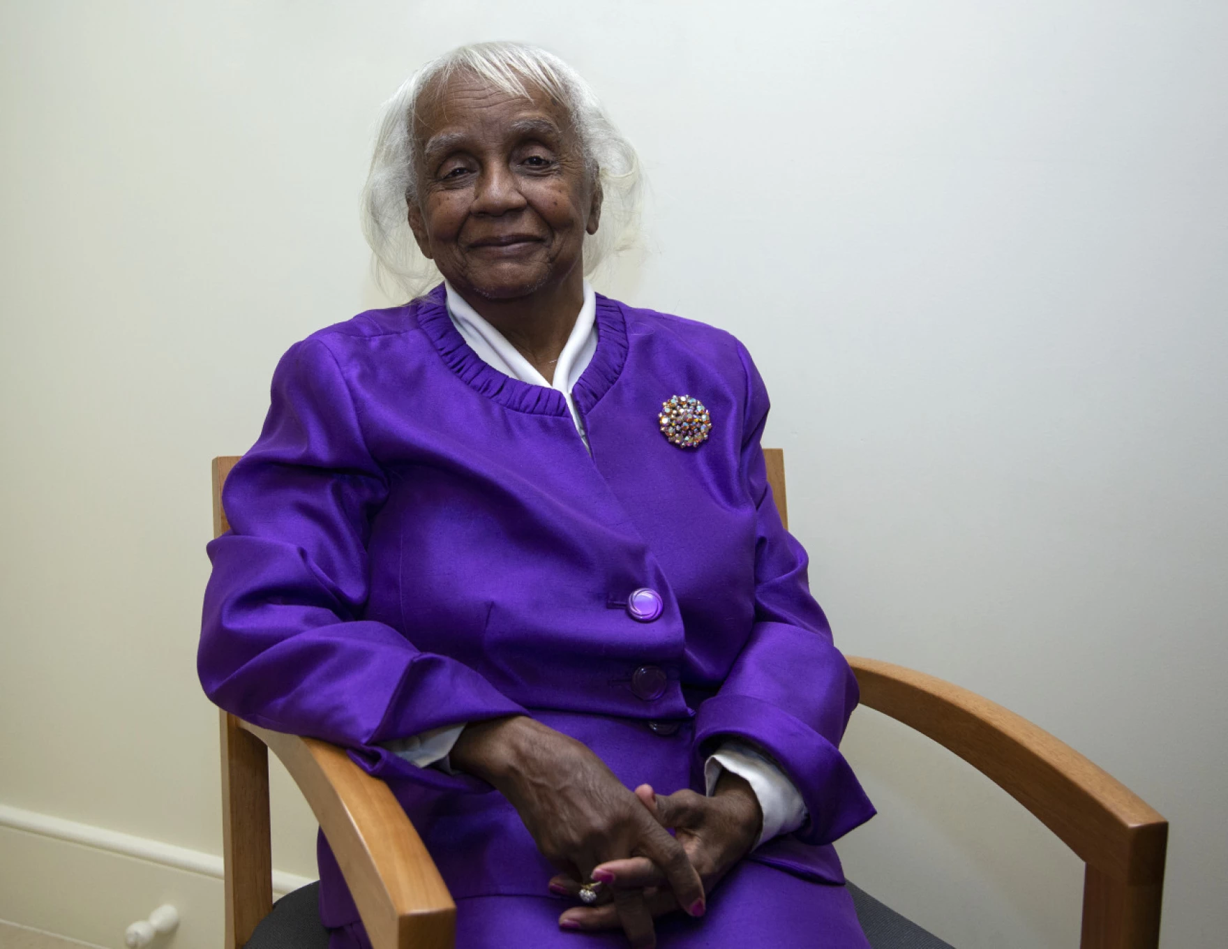 Betty Daniels Rosemond