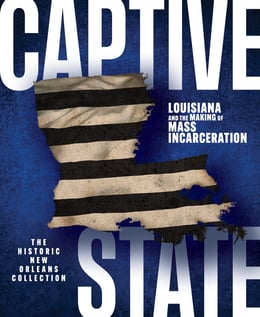 CAPTIVE STATE cover