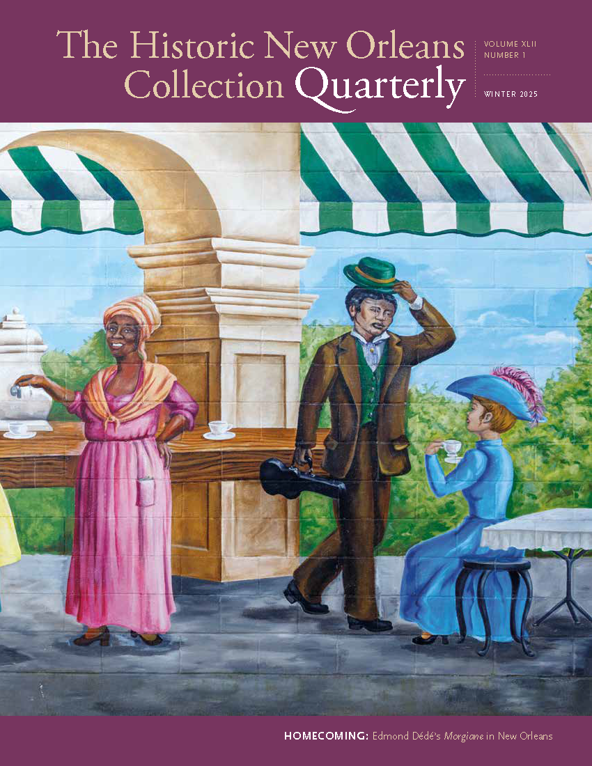 Cover 2025 Winter HNOC Quarterly