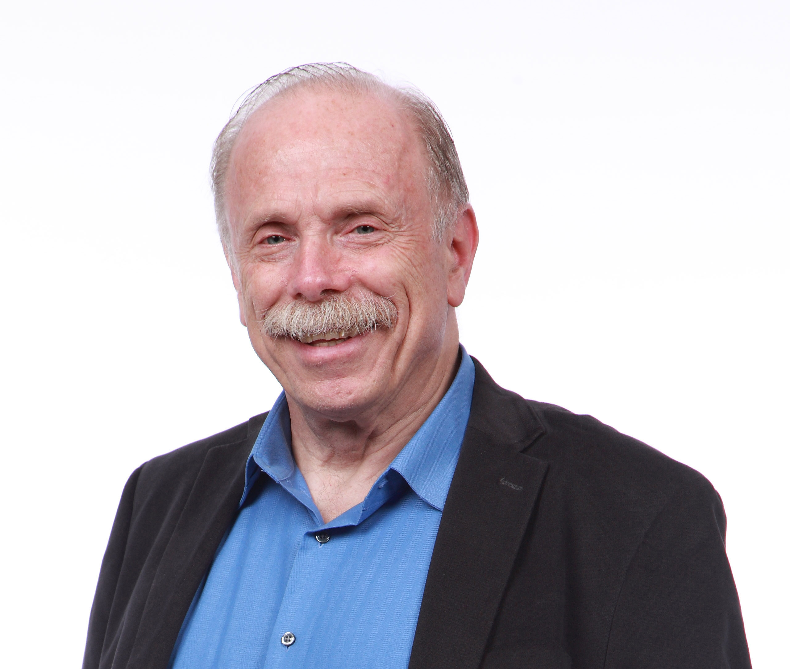 Headshot for urban planner David Dixon