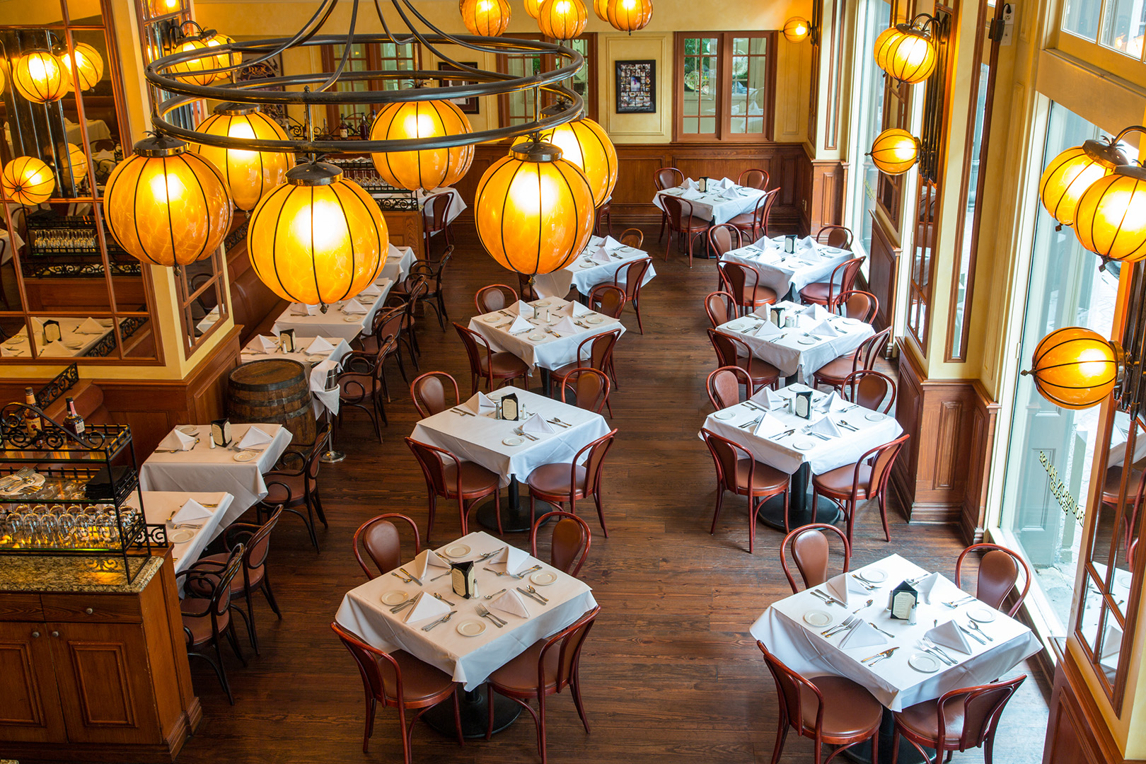 Dickie Brennans Bourbon House