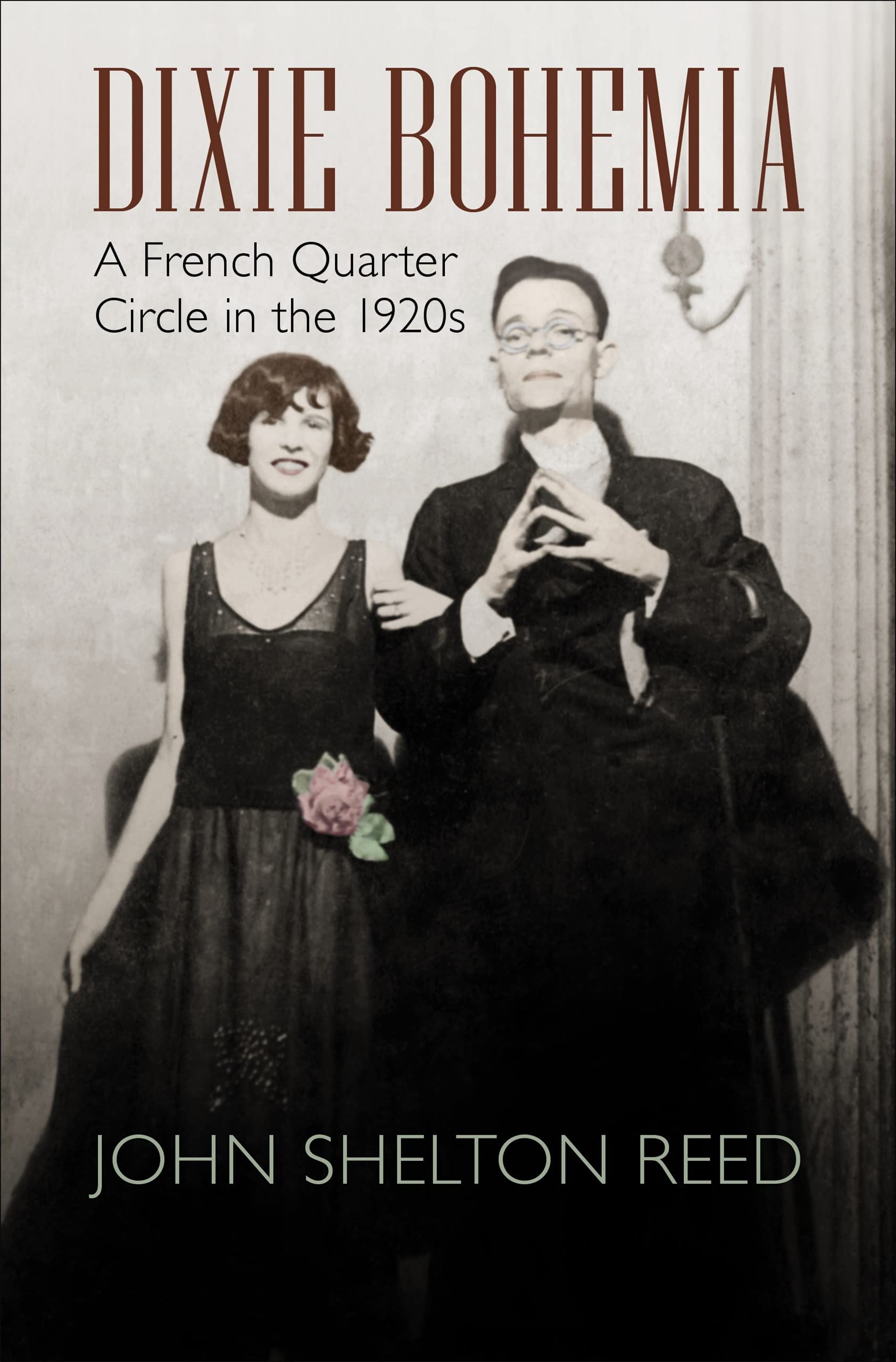 Dixie Bohemia book cover