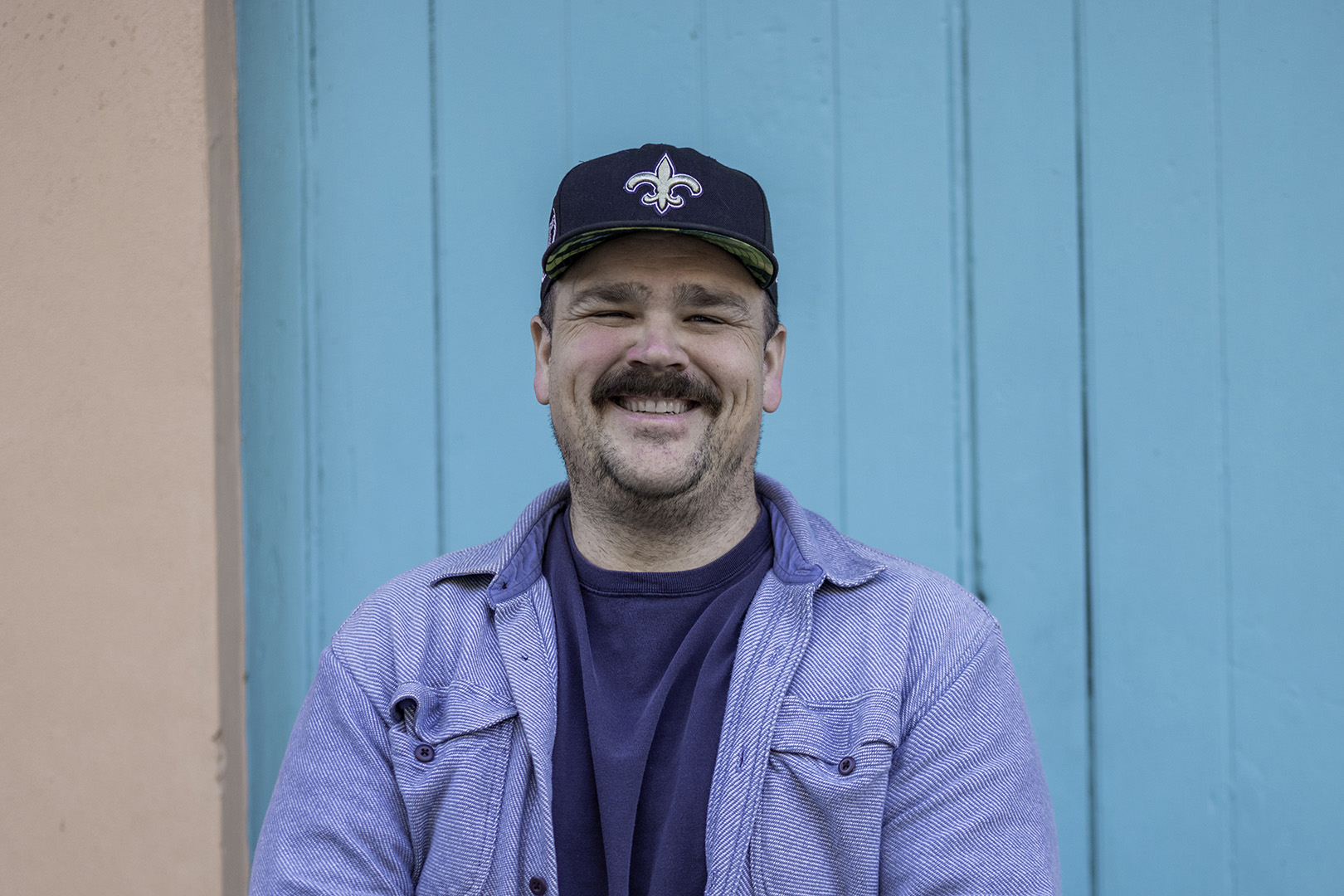 Author Dustin Hughes