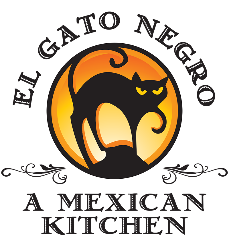 El Gato Negro logo