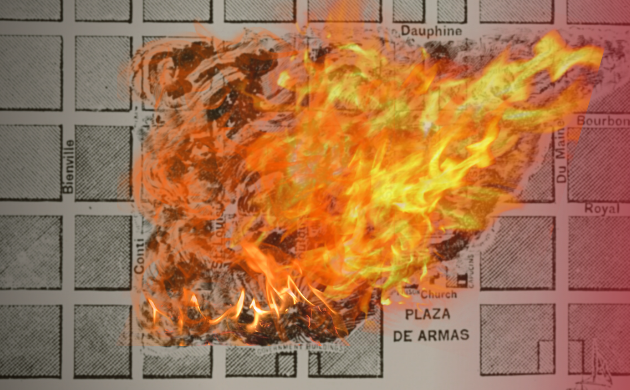 のり burningso How the Fires of 1788 and 1794 Changed New Orleans | Historic New
