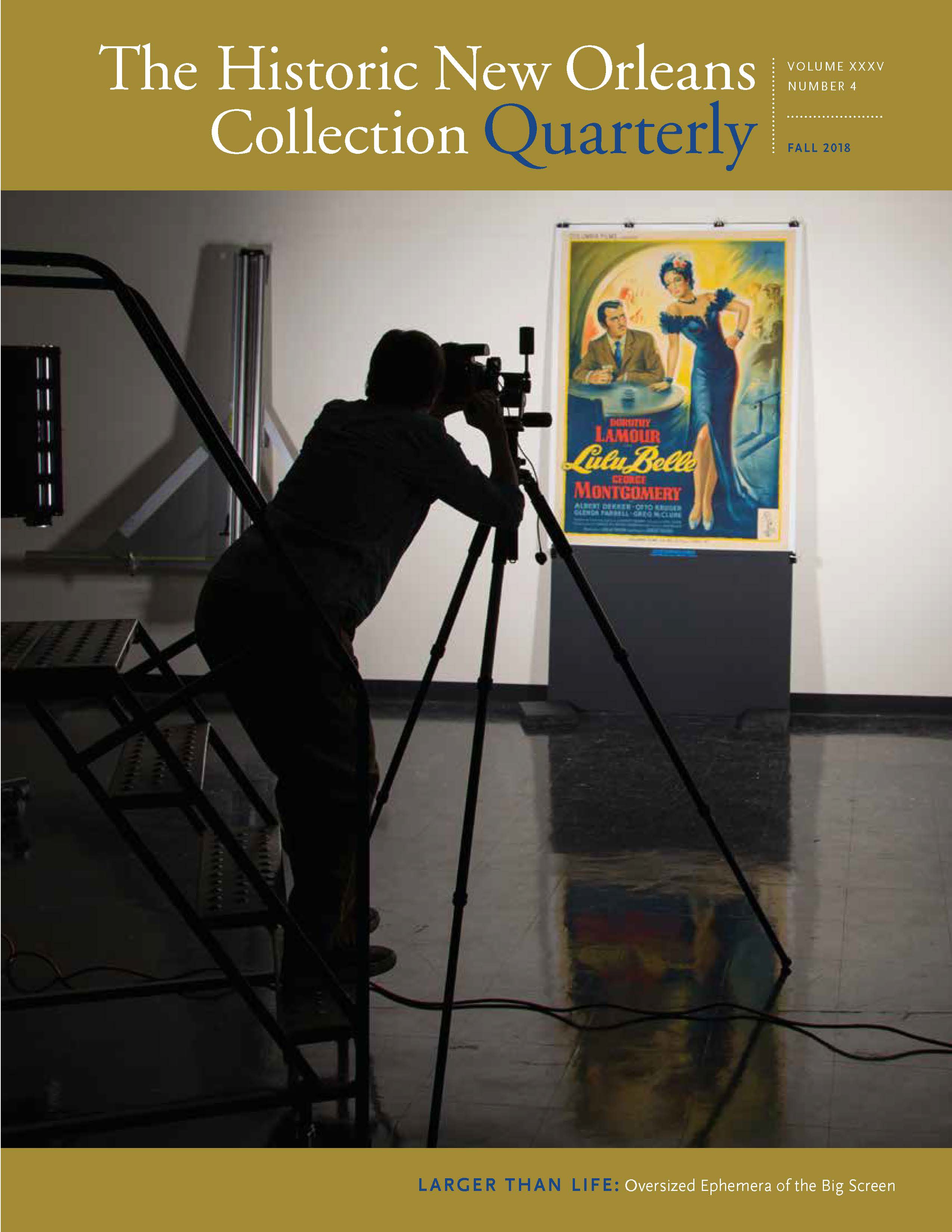 Fall 2018 Quarterly