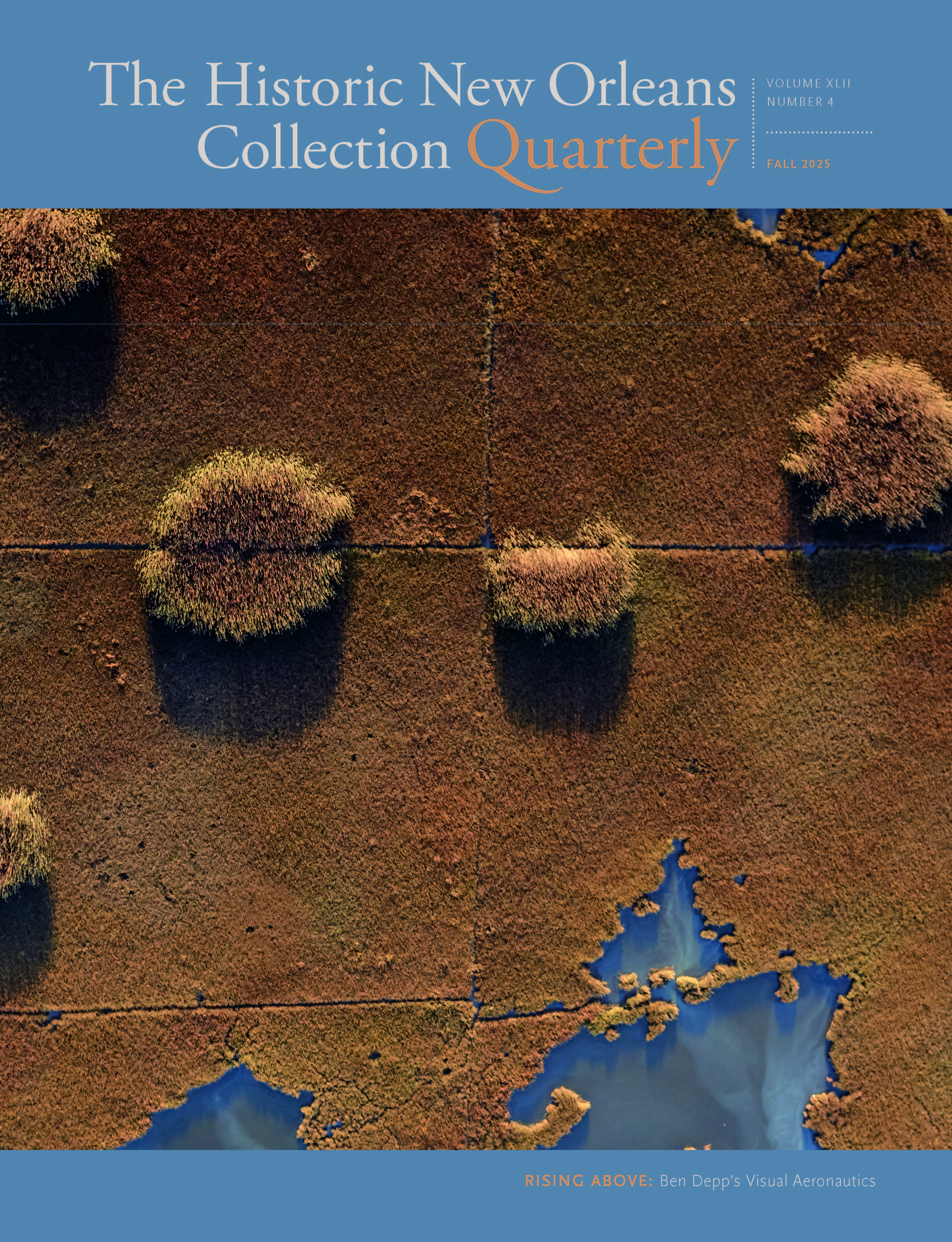 Fall 2025 Quarterly cover