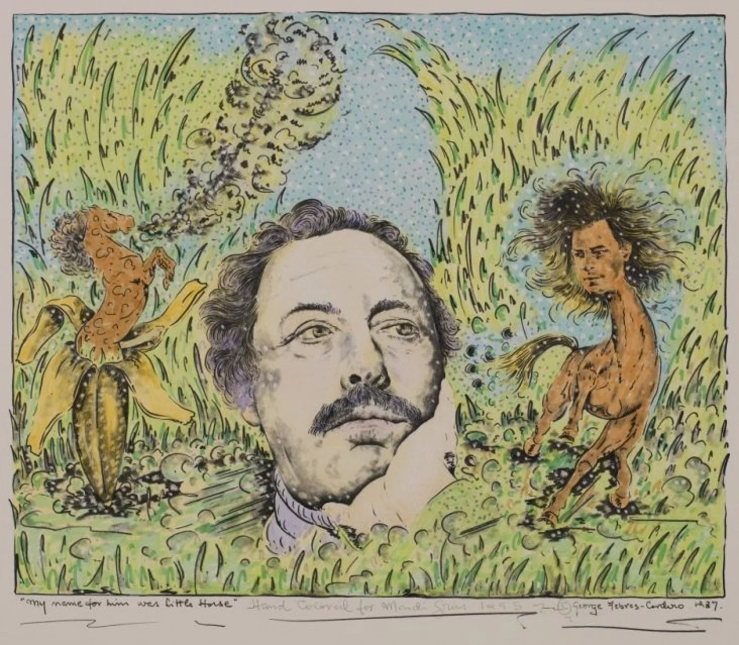 George Febres The Life and Death of Tennessee Williams’s Beloved | Historic New ...