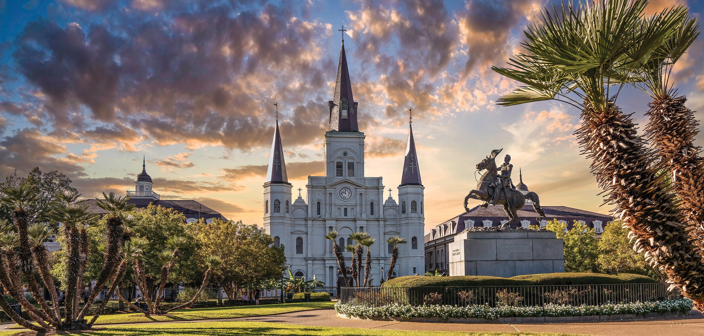 Jackson Square Stock web
