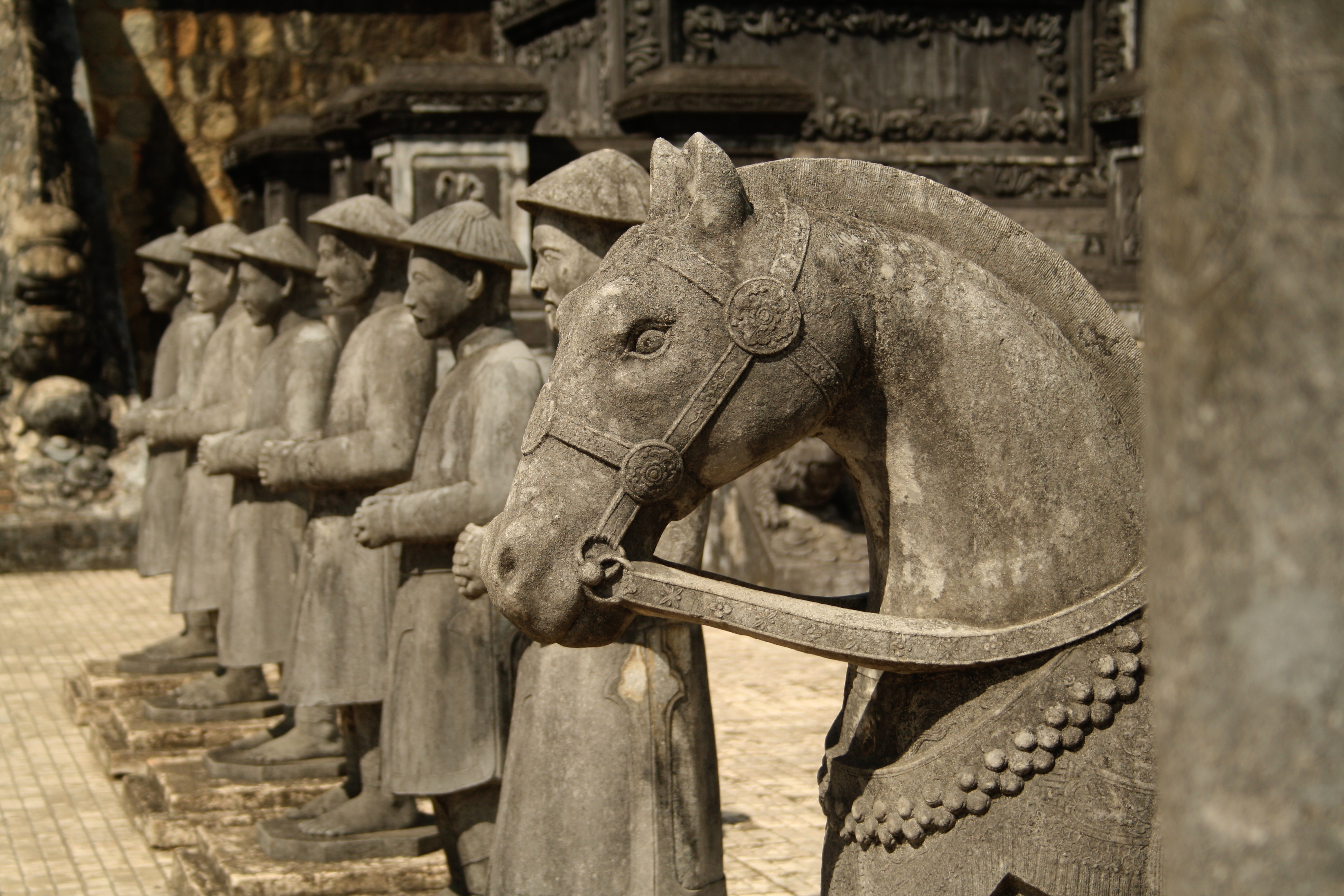 Khai Dinh Royal Tomb
