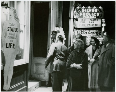 La Lens Bourbon Street Thomas 1998 107 20