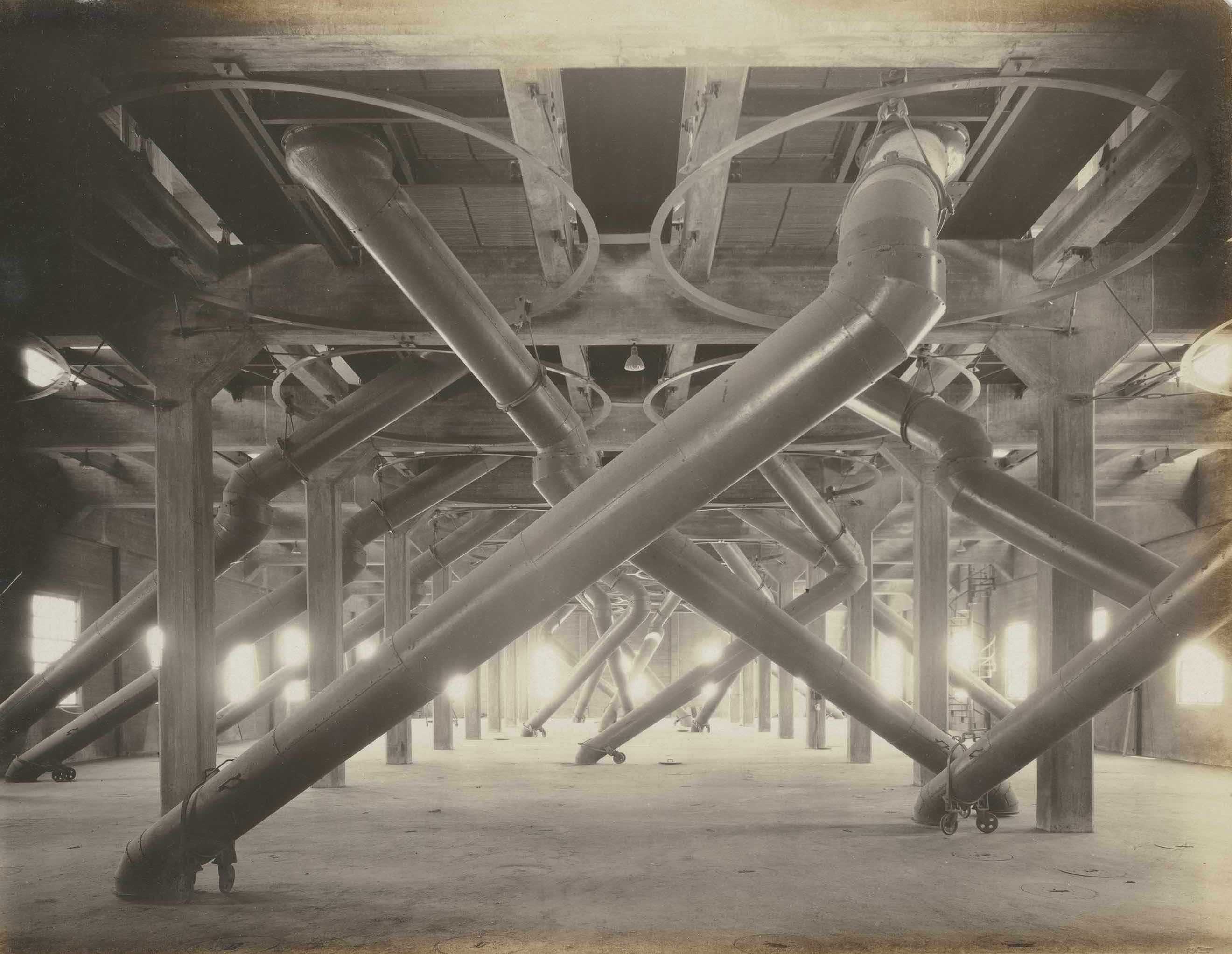 La Lens Grain Elevator Franck 1979 89 7579 14