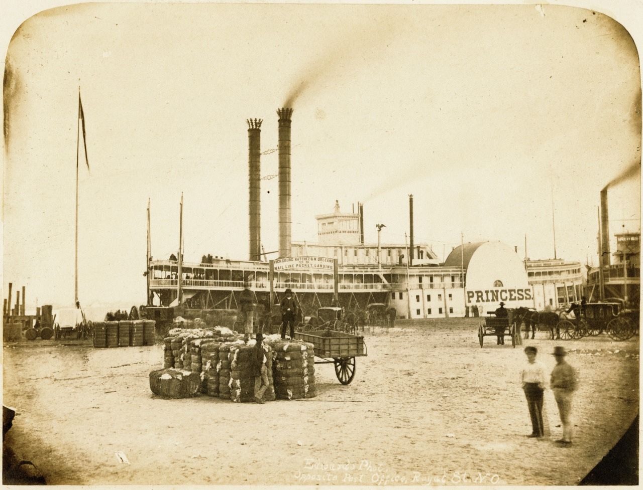 La Lens Steamboat Edwards 1982 32 1