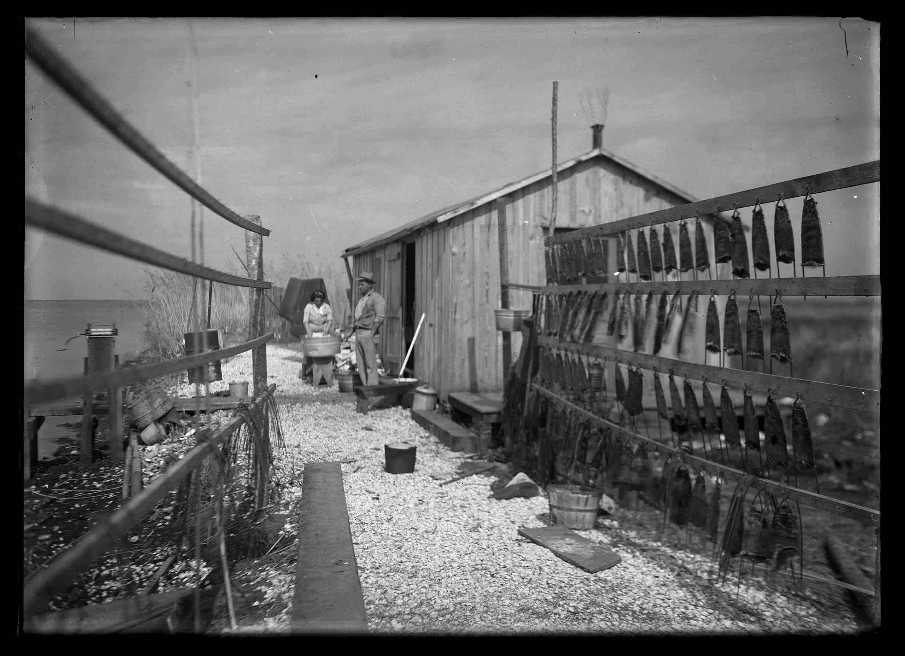 La Lens Trappers Cabin Delcroix 1984 189 1569