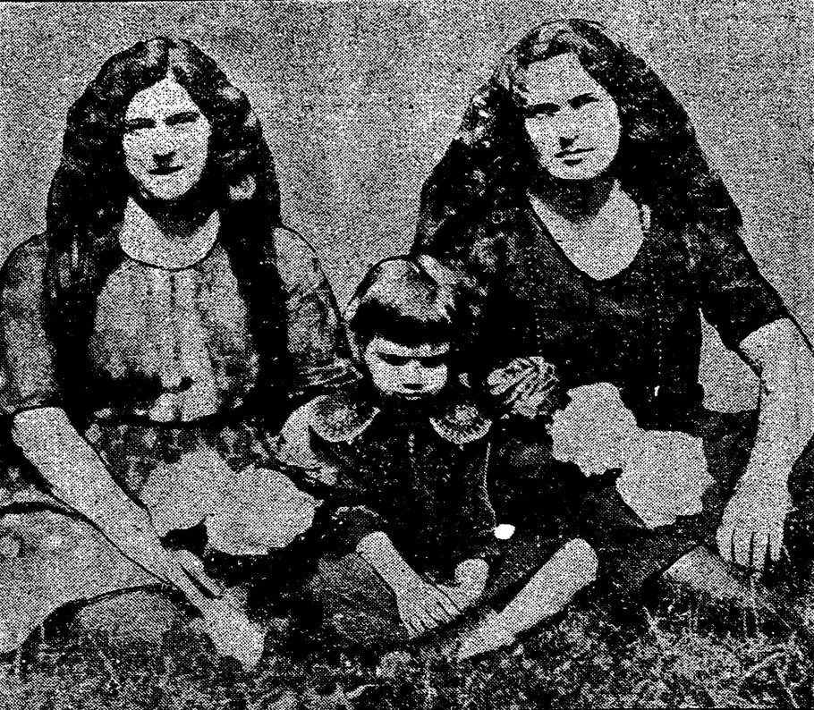 Leonideandsister New Orleans Item 10 08 1927