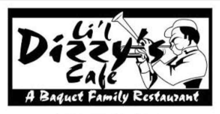 Logo for Lil Dizzy's Cafe: A Baquet Family Restaurant